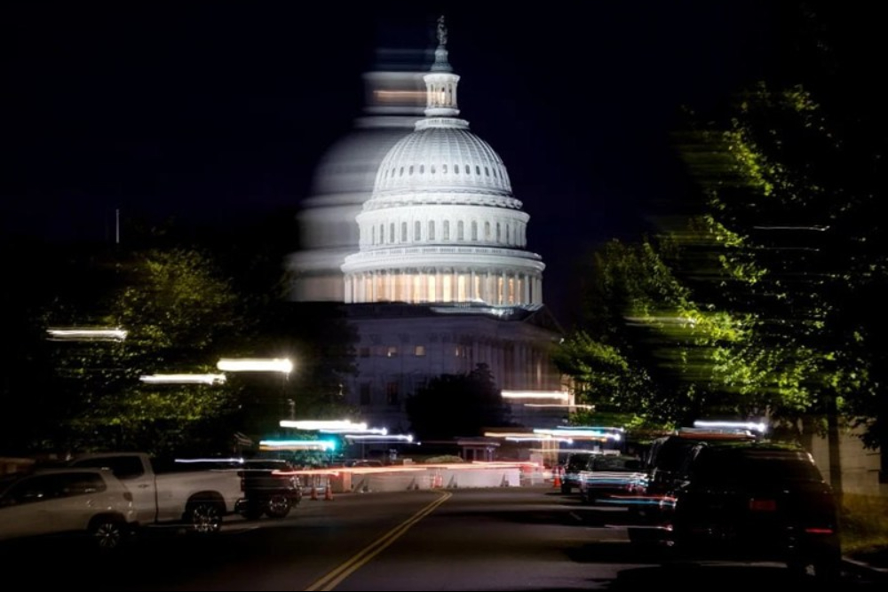 美国国会就特朗普战争权力的紧张局势急剧升温