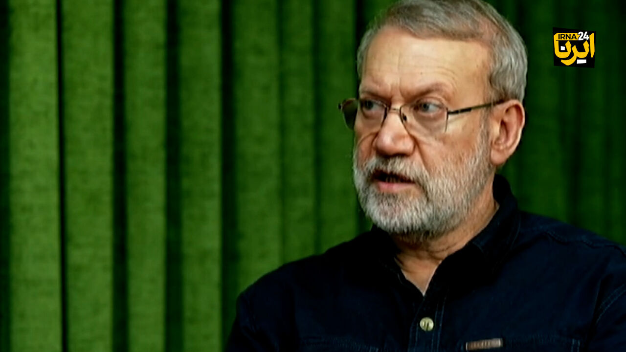 Trump’s ‘Peace Through Power’ theory turned into blood color: Larijani