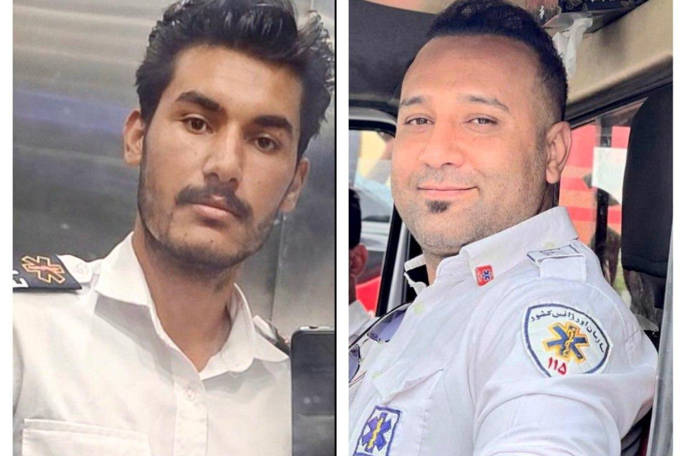 شهادت+کارشناسان+اورژانس