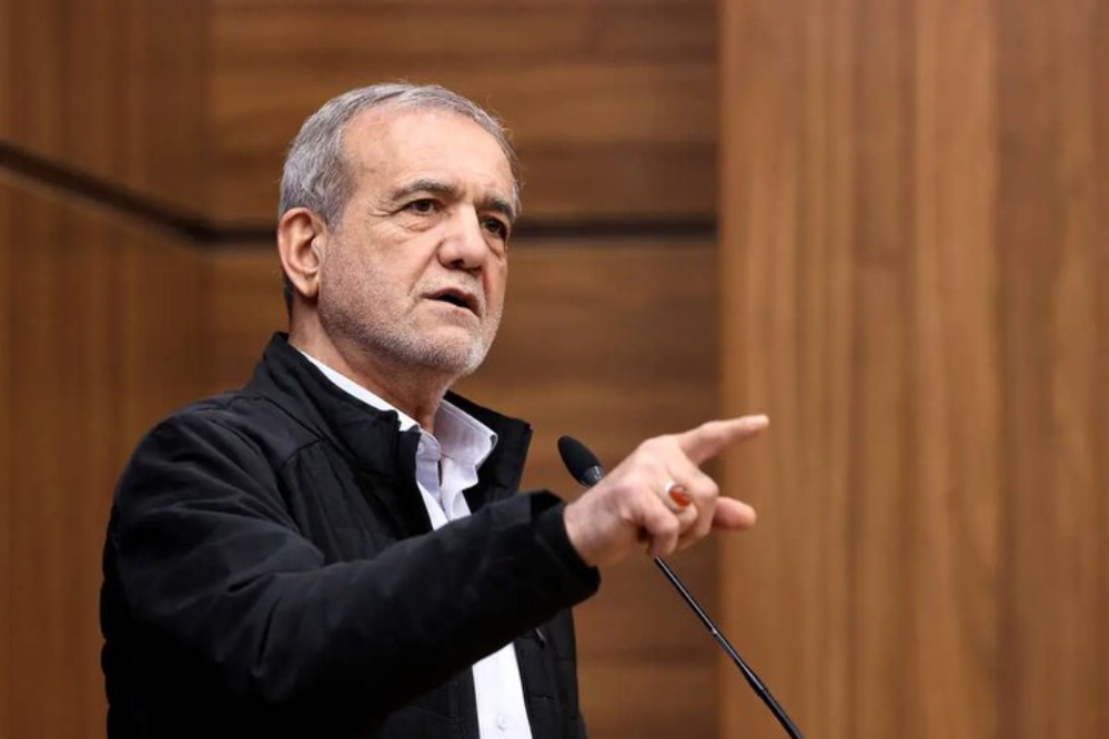 Pezeshkian: We Are Committed to Lasting Peace in the Region