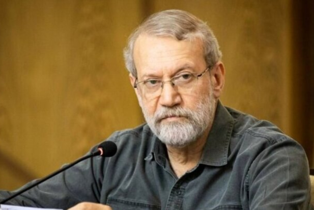 لاريجاني لترامب: انتبه كي لا تحذف نفسك