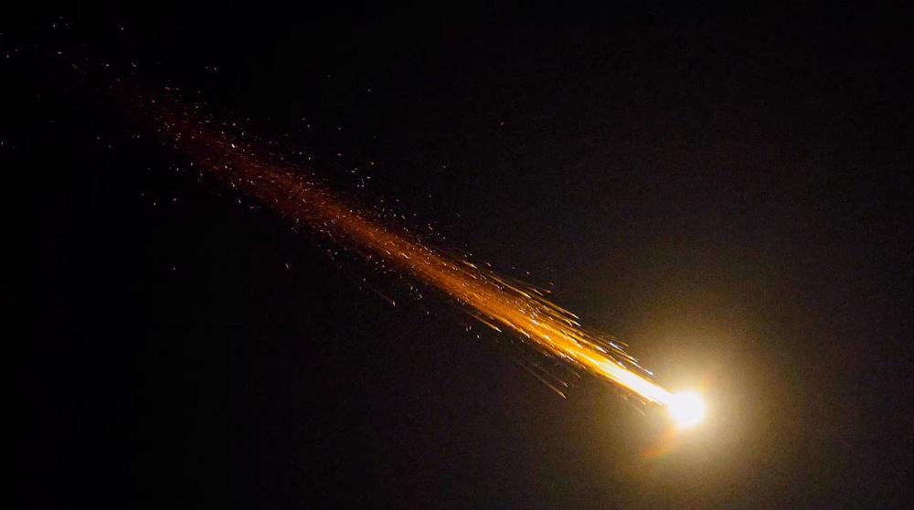 IRGC launches 40th wave of Operation True Promise 4 in cooperation with Hezbollah