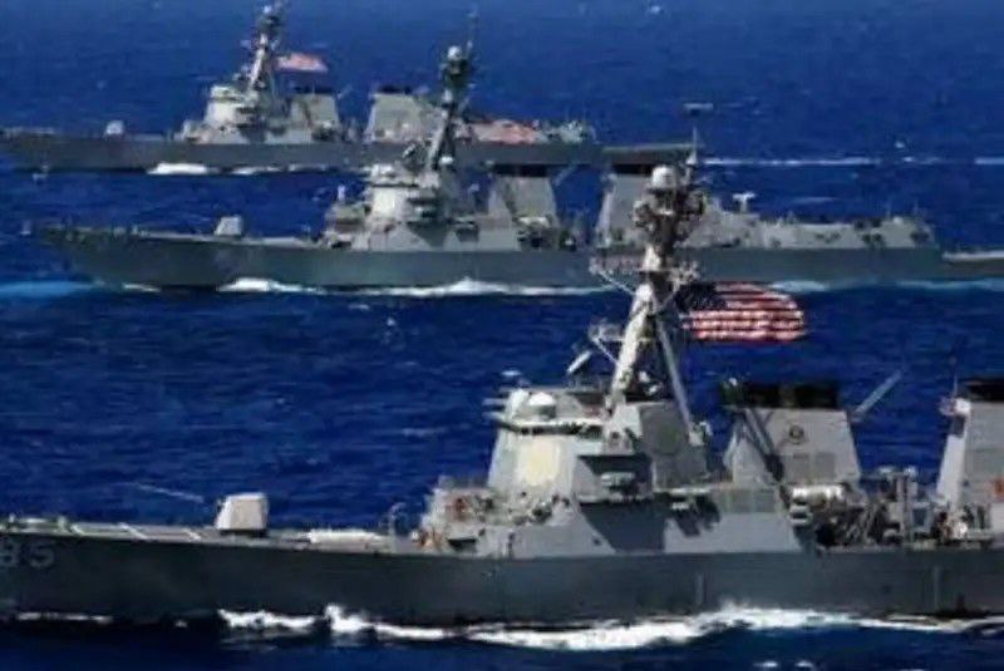 Сопротивление США запросам сопровождения в Ормузском проливе