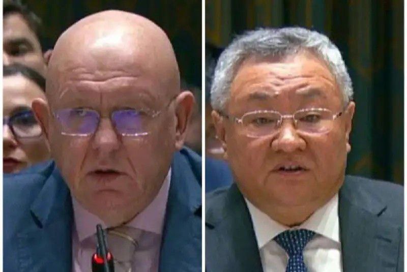 Жесткая критика России и Китая в отношении принятия односторонней резолюции против Ирана