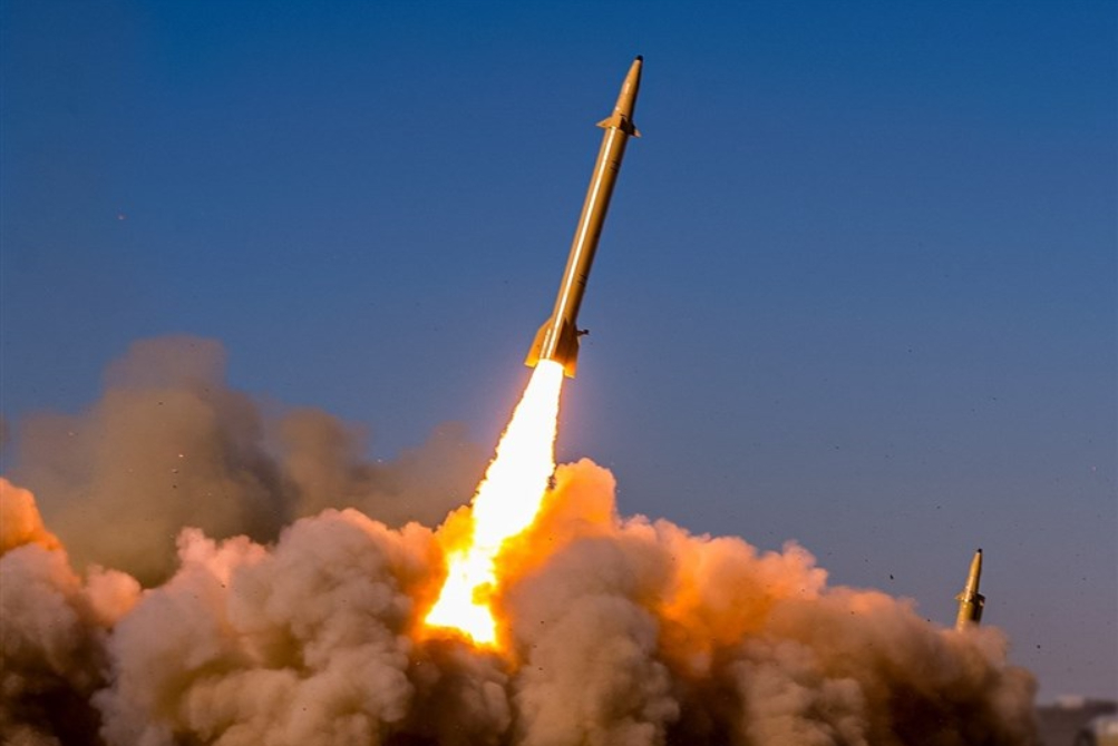 Iran launched the 43rd wave of True Promise 4 Operation