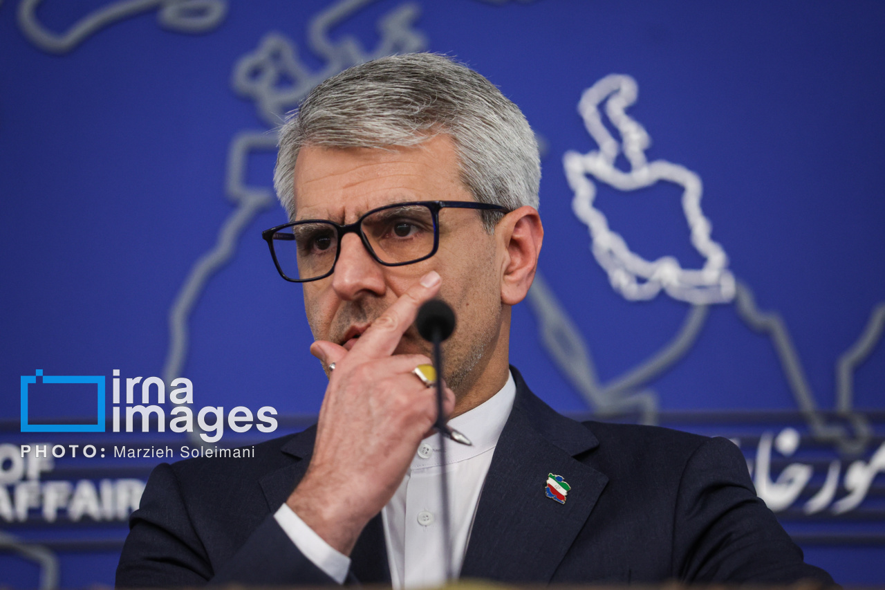 Anti-Iran resolution shows US instrumentalizing UNSC for unlawful interests: Foreing Ministry spox