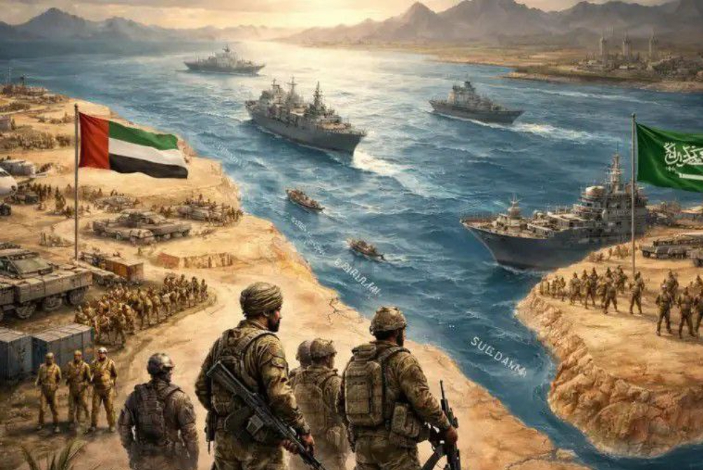 Скрытые битвы в Эр-Рияде и Абу-Даби под предлогом региональной войны