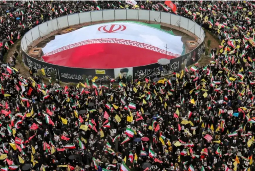 The Battle of Wills on the Red Horizon of Quds: Formation of a New Geometry of Resistance Deterrence