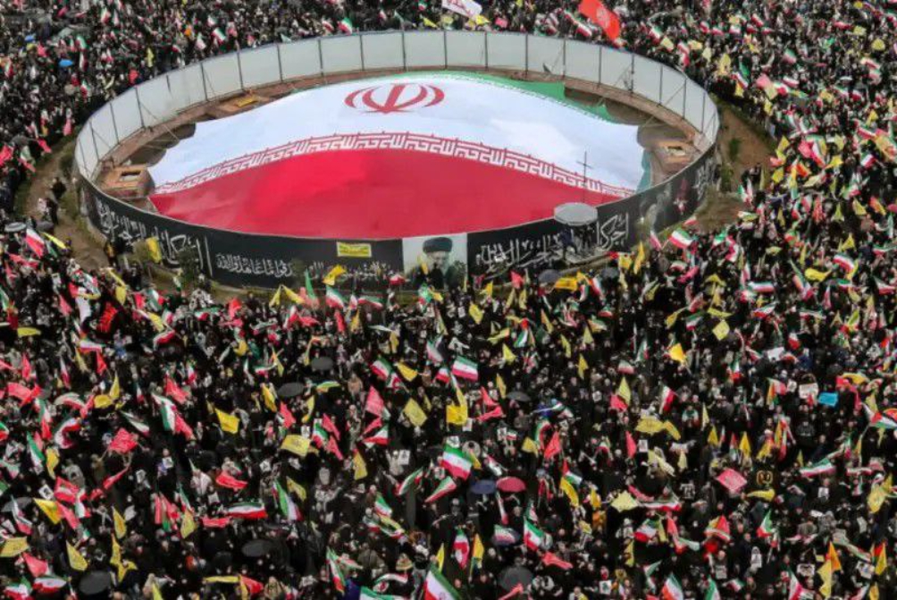 Битва воли на красном горизонте Аль-Кудса: Формирование новой геометрии сопротивления и сдерживания