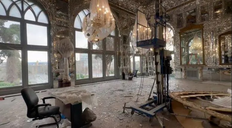 Iran FM thanks UNESCO for Golestan Palace response, urges heritage protection
