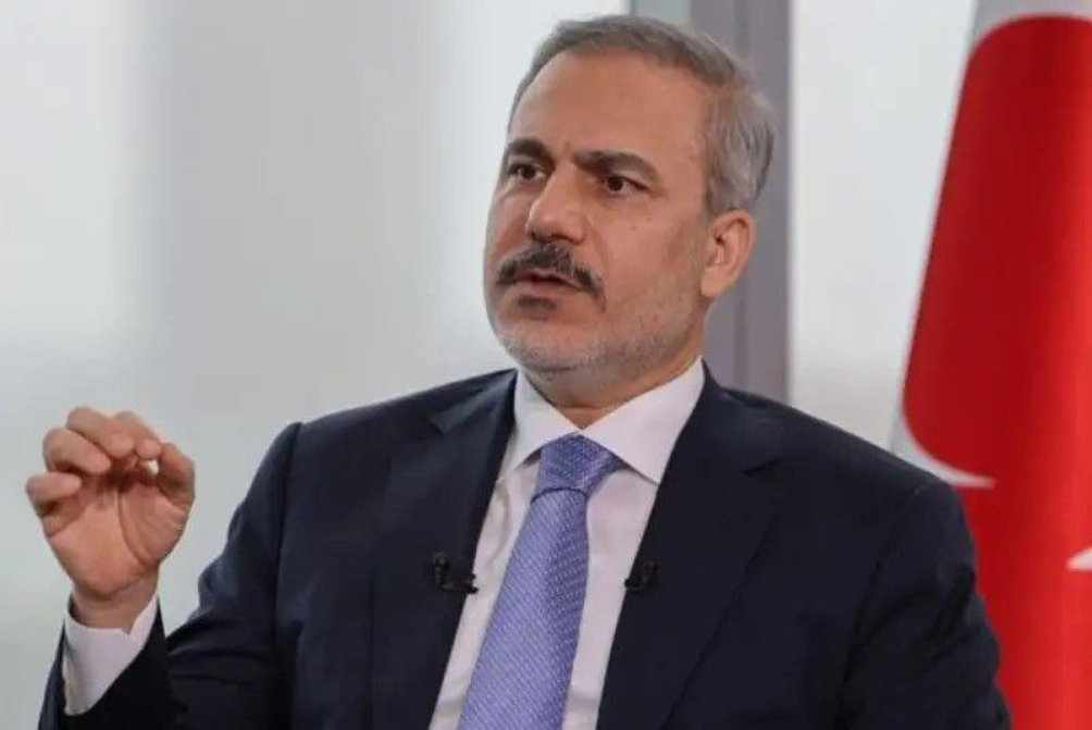 Фидан: Война против Ирана должна быть немедленно остановлена