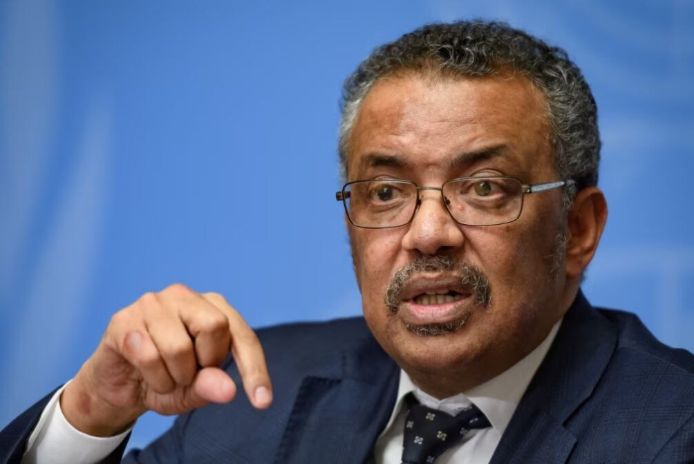 Глава ВОЗ: удары по больницам и школам - это военные преступления