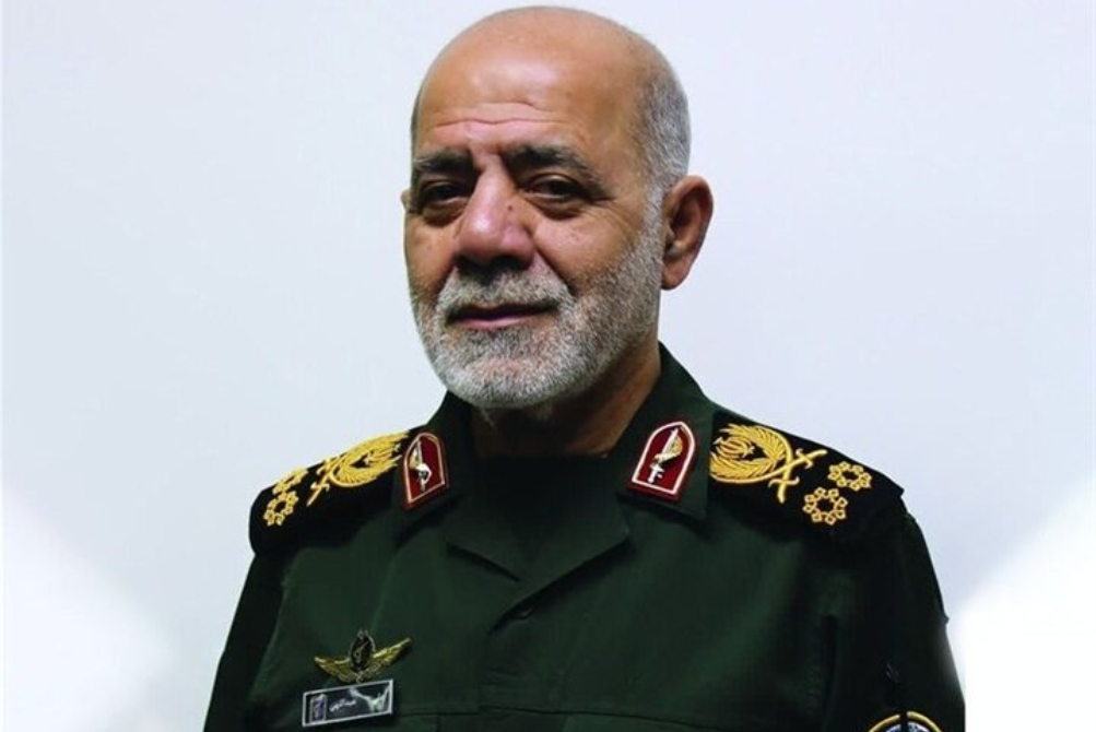 اللواء عبداللهي: العدو لا يملك خيارًا سوى الاستسلام أمام قوة إيران