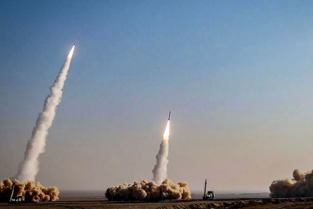 伊朗发起“真实承诺-4”行动第68波攻势