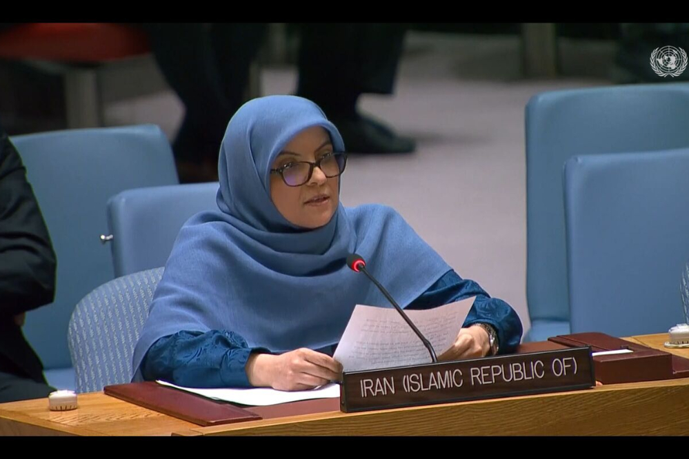 إيران: دعم الأرجنتين للعدوان العسكري ضد إيران يحمّلها مسؤولية دولية