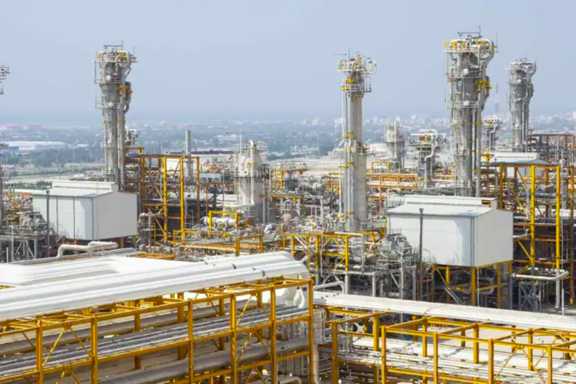 South Pars: Starting Point or End of a Crisis?