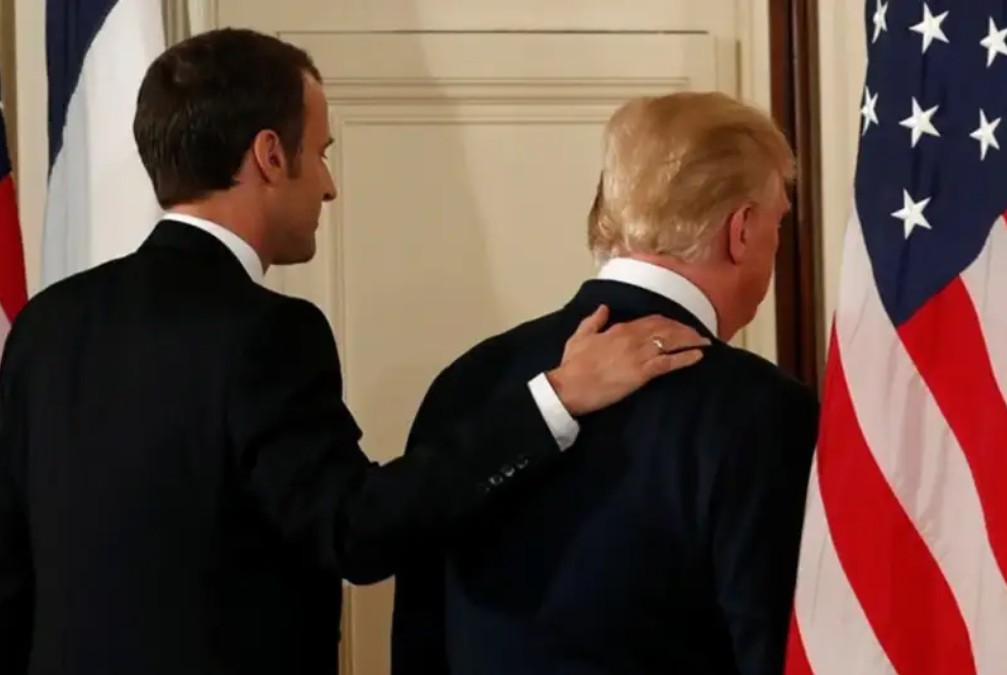 Peace Proposal or a Breathing Space for the Aggressor?