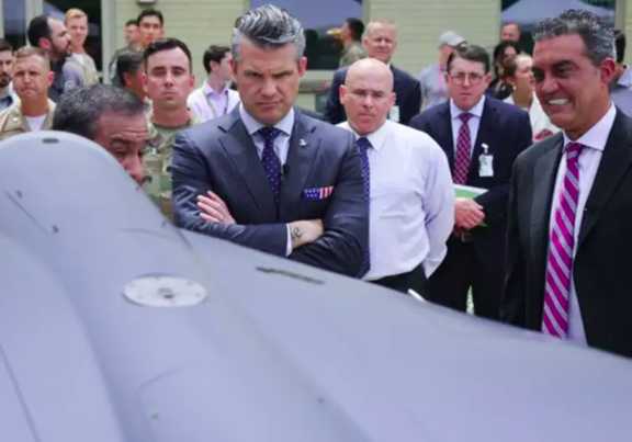 US Drone Deception: “LUCAS” Strikes Neighbors Under the Guise of “Shahed”