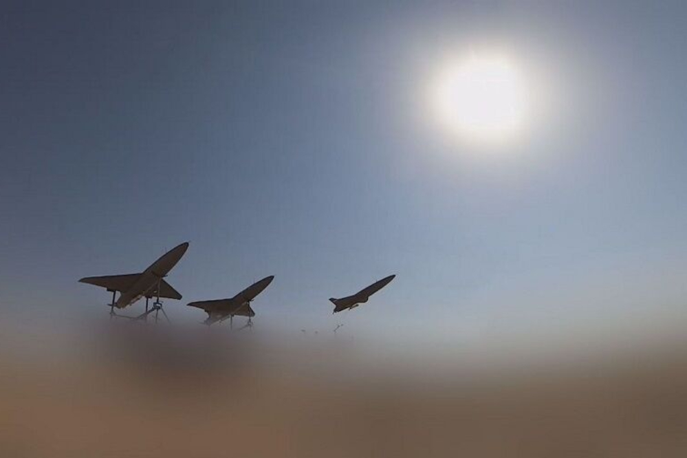 الجيش الإيراني: استهداف الصناعات الجوية للكيان الصهيوني ومقر الطائرات الأمريكية