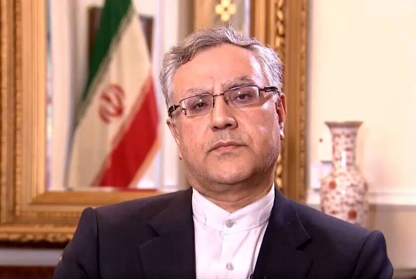 Iran urges UK to show int'l obligation by explicitly condemning US-Israeli aggression