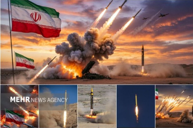 IRGC launches 78th wave of Operation True Promise 4