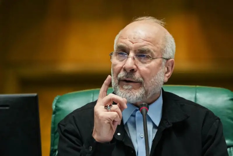 Ghalibaf Warns of Attempt to Occupy an Iranian Island