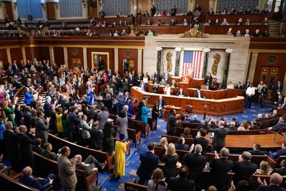 Напряжённость на брифинге Конгресса США по войне с Ираном