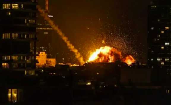 True Promise 4, Wave 83: Iran pounds US, Israeli assets with advanced missiles, drones