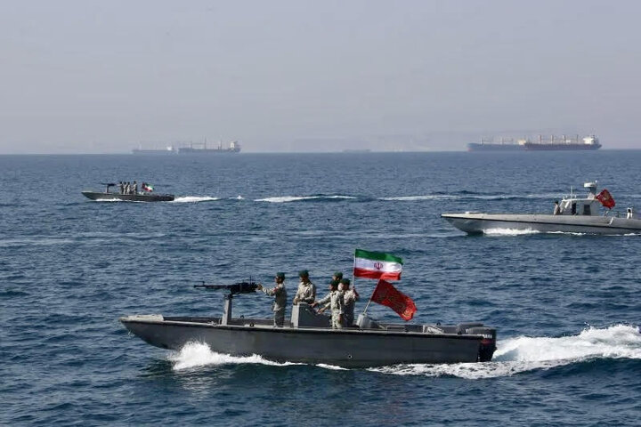 Sailing "to and from" ports of allies of enemies is banned