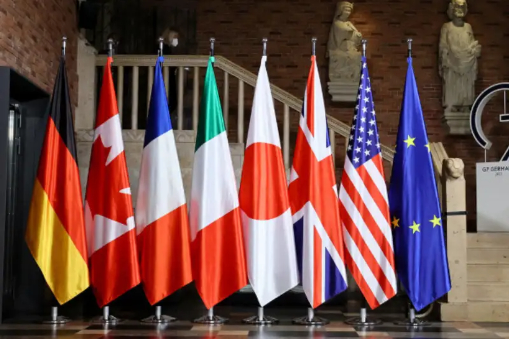 ה-G7 דורשת הבהרות אמריקאיות בנוגע לתקיפה באיראן