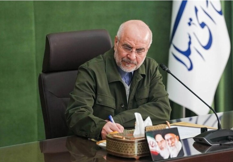 Iran responses to accelerate Israeli collapse: Ghalibaf