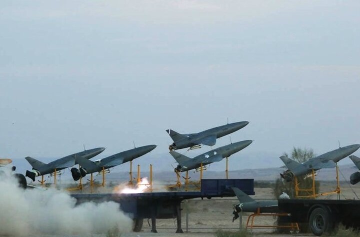 Iran Army attacks US positions in UAE