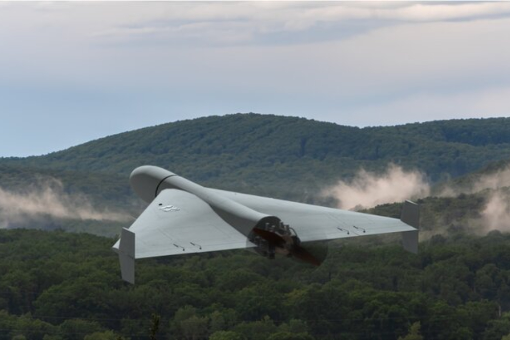 רחפן "שהיד 136" הפיל מטוס אמריקאי מסוג AWACS בערב הסעודית.