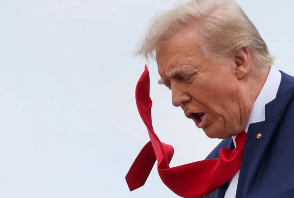 Trump’s New Delirium About Seizing Iranian Islands