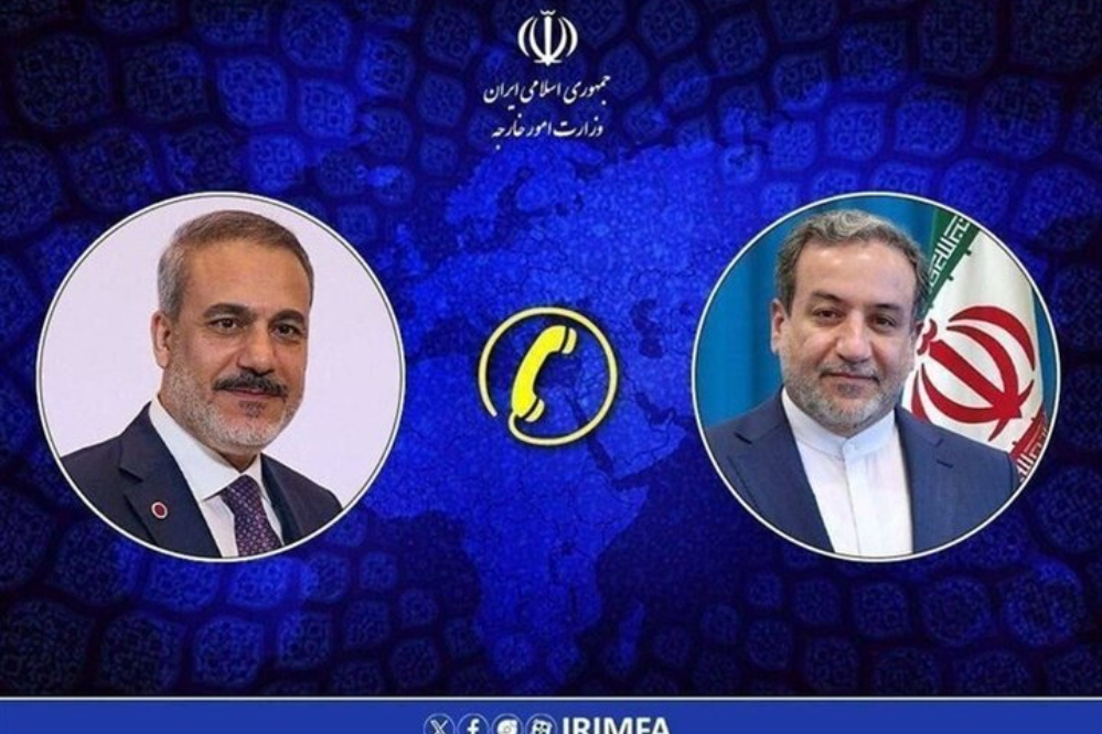 שר החוץ האיראני קיים שיחות עם שרי החוץ הטורקיים והאזרבייג'ניים