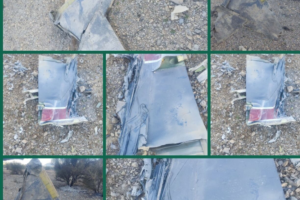 حرس الثورة الإسلامية يعلن استهداف مقاتلة اميركية من طراز "اف 35"