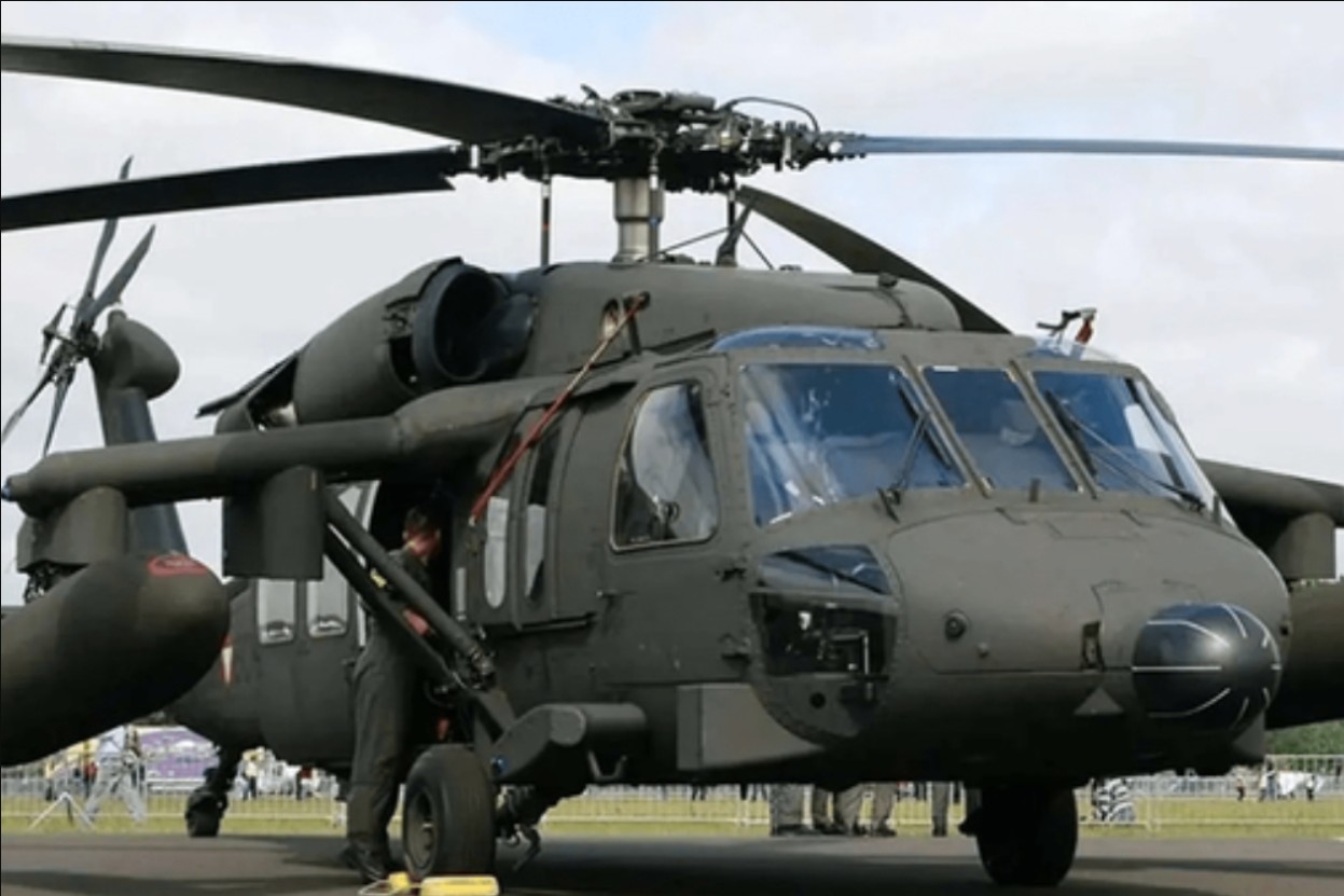 IRGC’s Appreciation of the Nomads for Destroying Two Black Hawk Helicopters