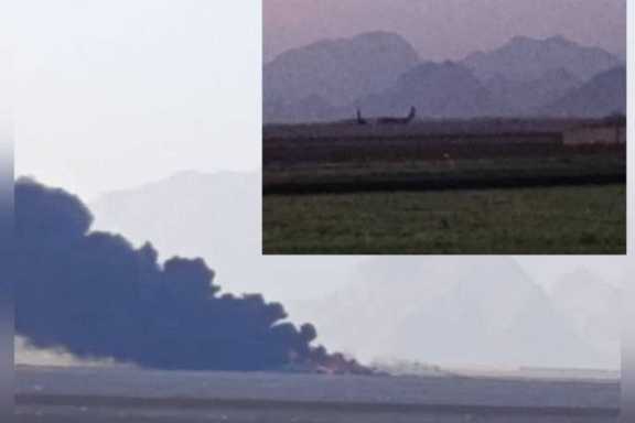 A Repeat of America’s Tabas Desert Failure