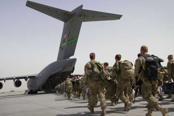 Behind the Surge in US Military Spending: Security or Personal Interests?