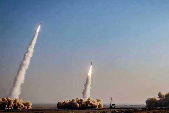 IRGC Launches Major Retaliatory Strikes on Enemy Energy and Petrochemical Infrastructure in Wave 96 of Operation True Promise 4