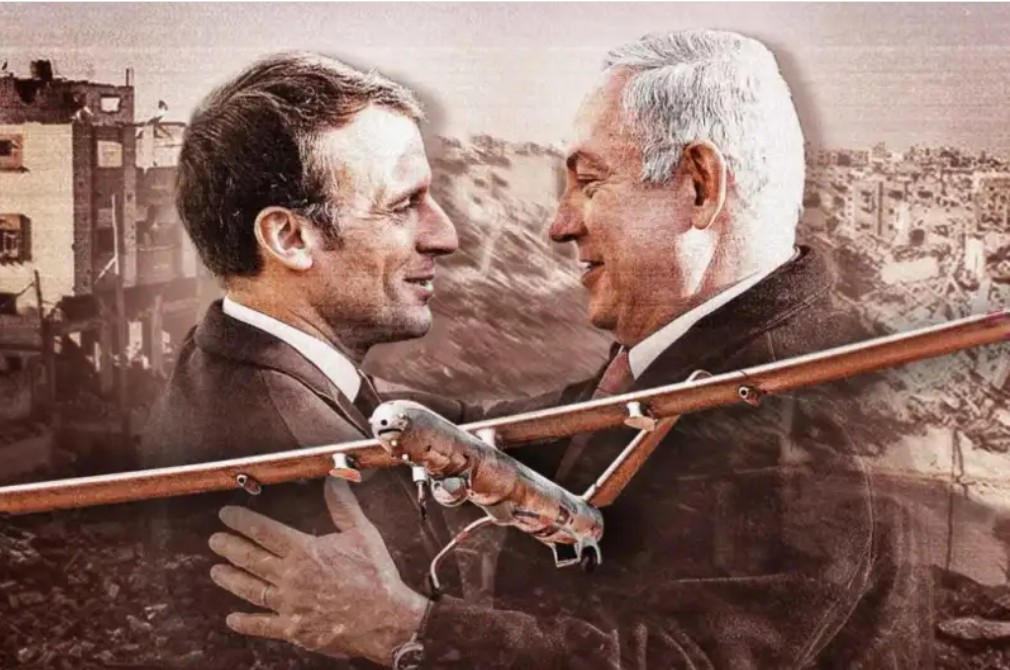 Neutrality or Complicity: Where Does France Stand?