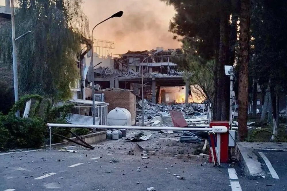 В Иране сообщили об атаках на 25 фармацевтических компаний