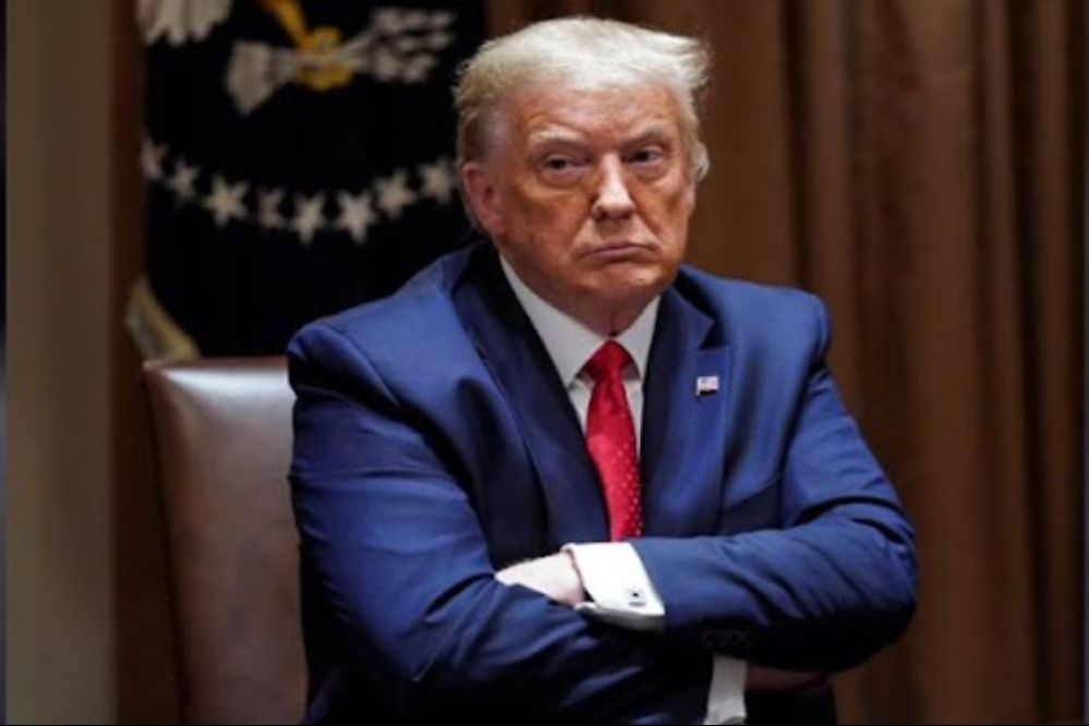 When US President Crosses the Bounds of Reason