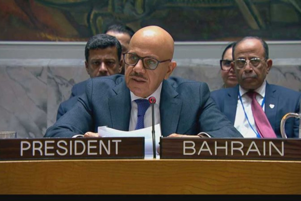 What Lies Behind Bahrain’s Role in Militarization of the Strait of Hormuz?