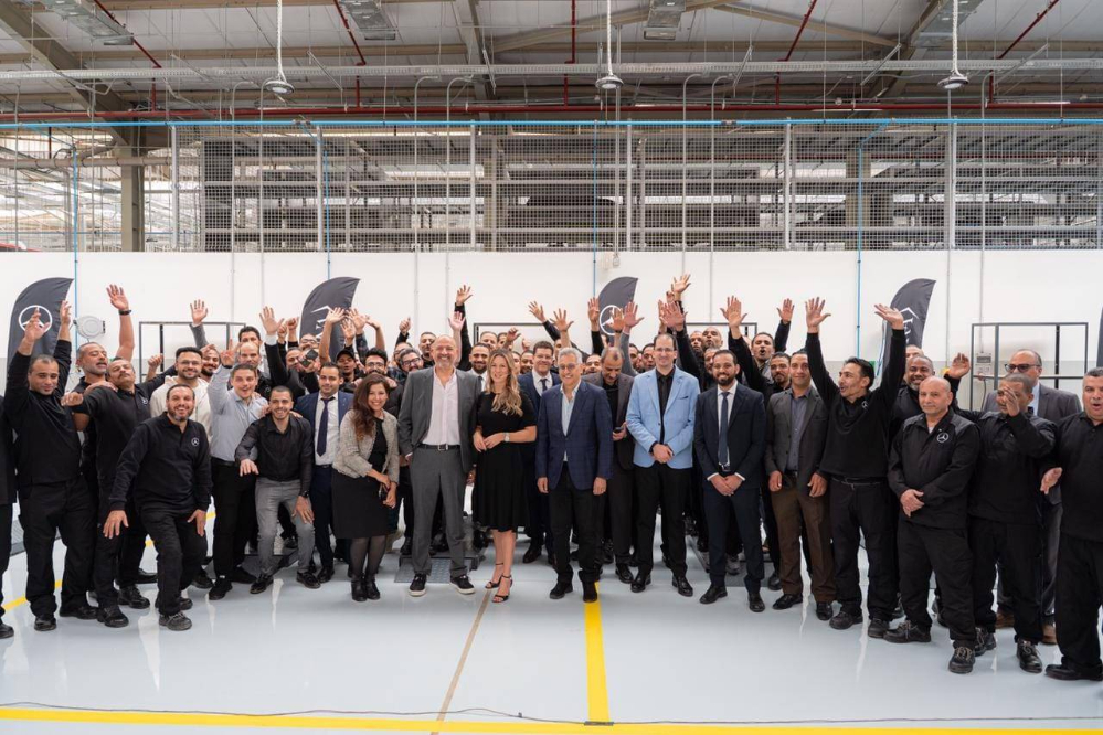 ستار ناشيونال أوتوموتيف (SNA) تحدد معيارًا جديدًا للصناعة وتفتح عصرًا جديدًا لإصلاح الهيكل والدهان