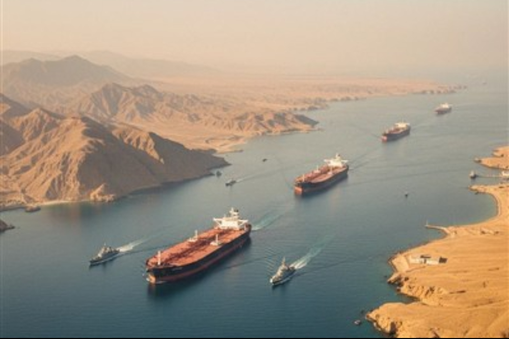Al Jazeera: Over 100 Vessels Apply to Transit Hormuz Under New Protocol