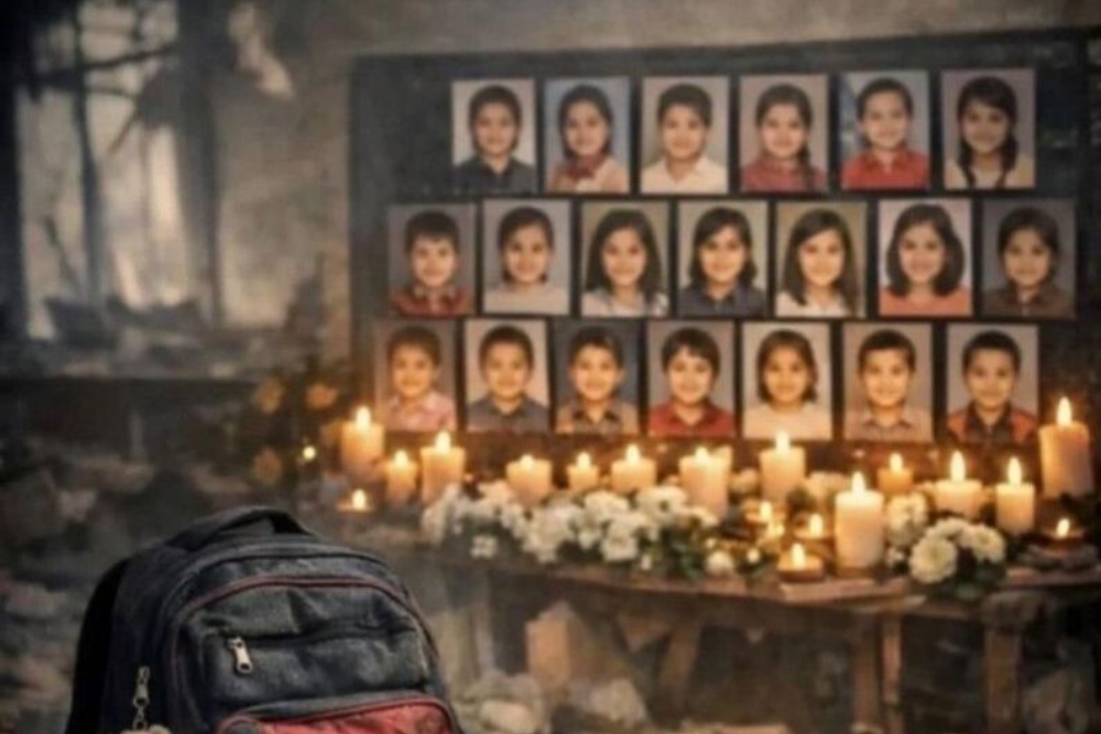 857 مدرسة في ايران تضررت خلال العدوان الصهيو أمريكي