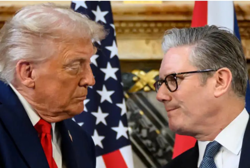 Iran War and the Growing Rift Among U.S. Republicans