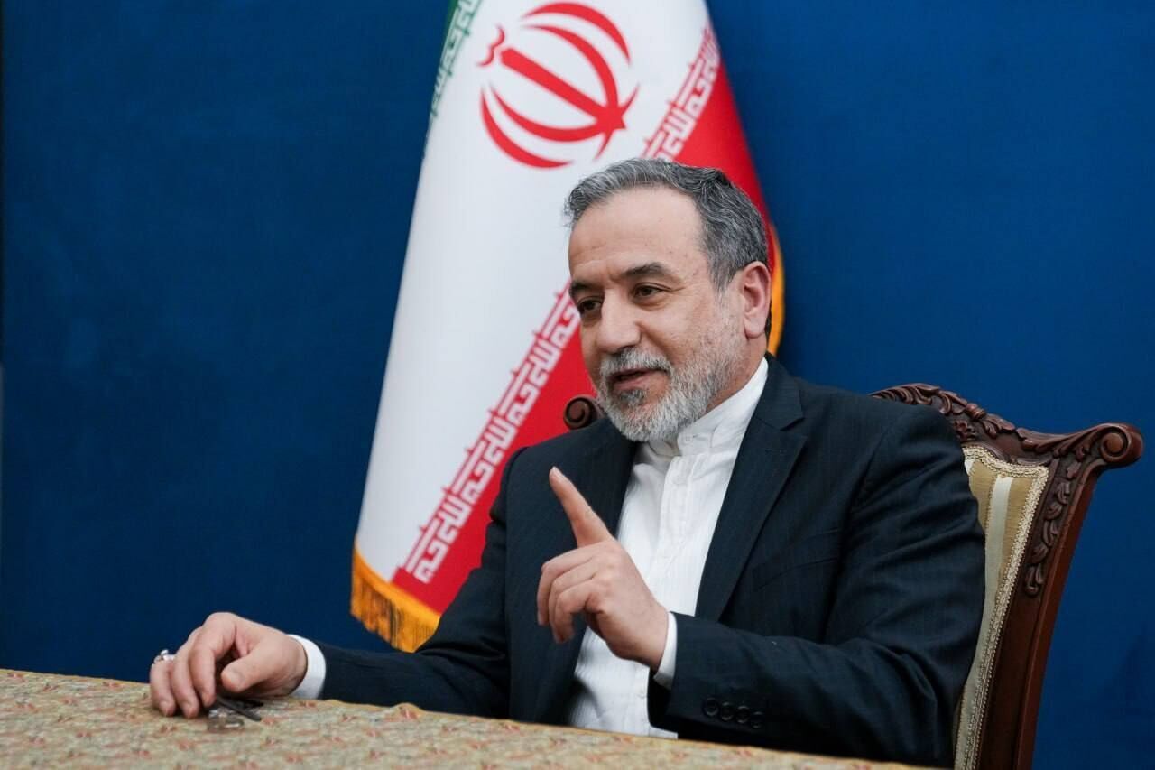 FM Araghchi criticizes US for disregarding Iran’s 'good faith' in Islamabad talks