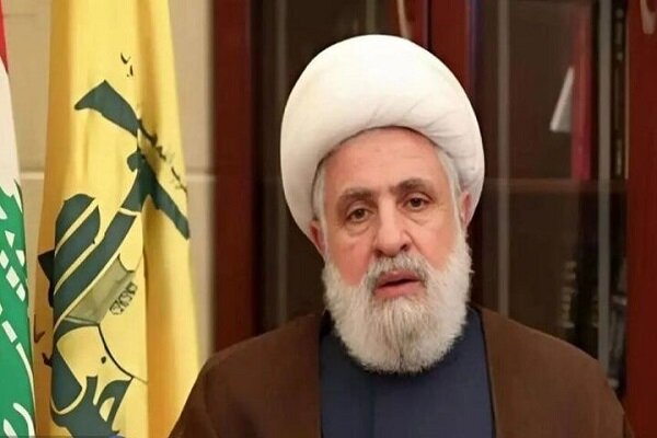 Qassem raps Lebanese gov. for inaction toward aggression